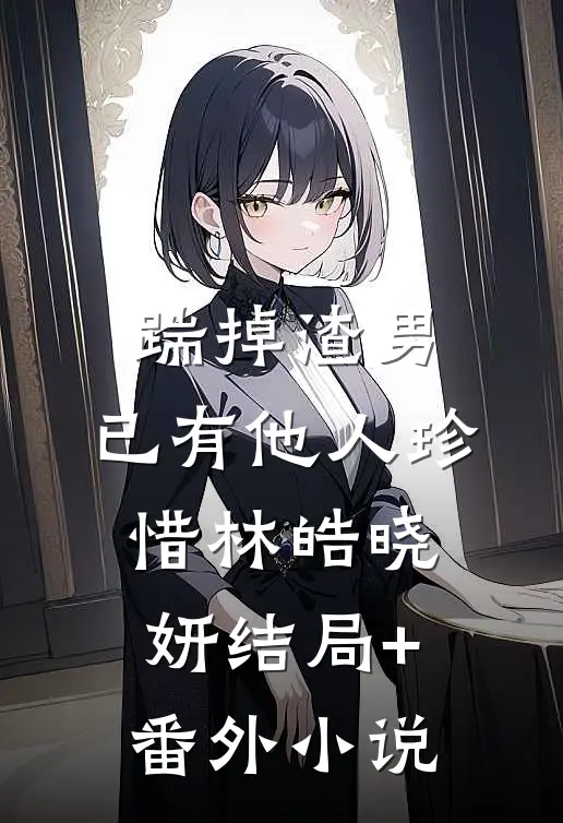 踹掉渣男，已有他人珍惜林皓晓妍结局+番外小说