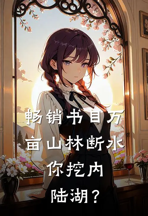 畅销书目万亩山林断水，你挖内陆湖？