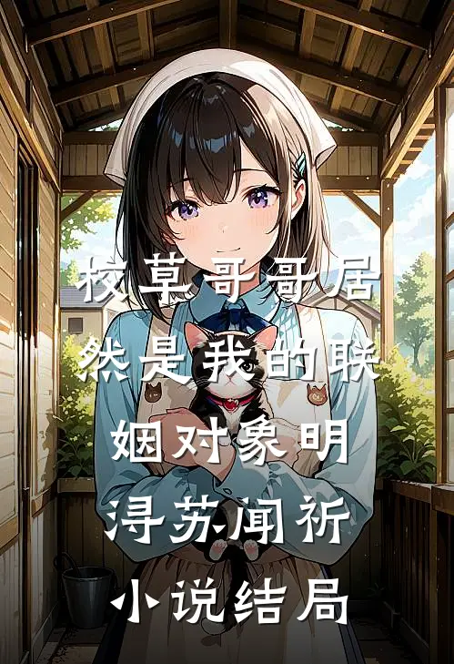 校草哥哥居然是我的联姻对象明浔苏闻祈小说结局