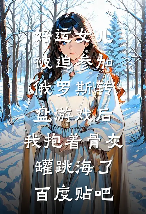 好运女儿被迫参加俄罗斯转盘游戏后，我抱着骨灰罐跳海了百度贴吧