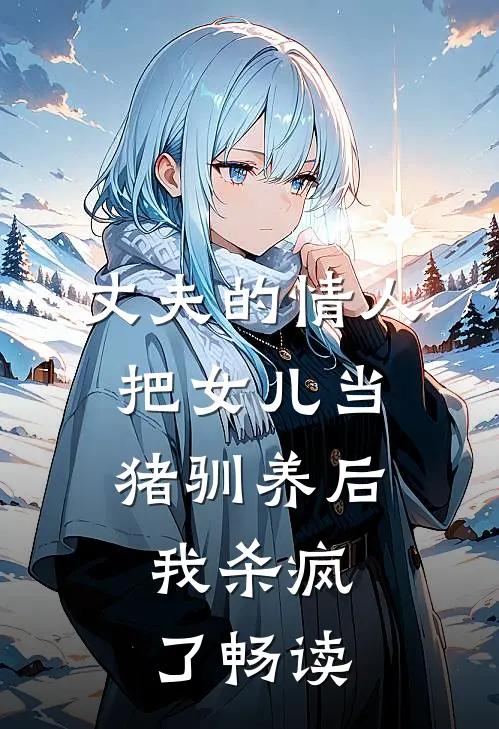 丈夫的情人把女儿当猪驯养后，我杀疯了畅读
