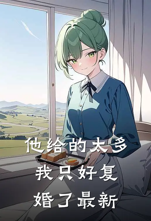 他给的太多，我只好复婚了最新