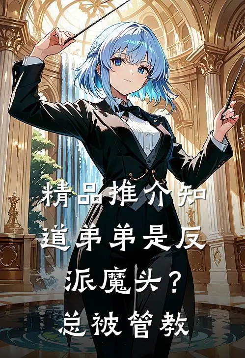 精品推介知道弟弟是反派魔头？总被管教