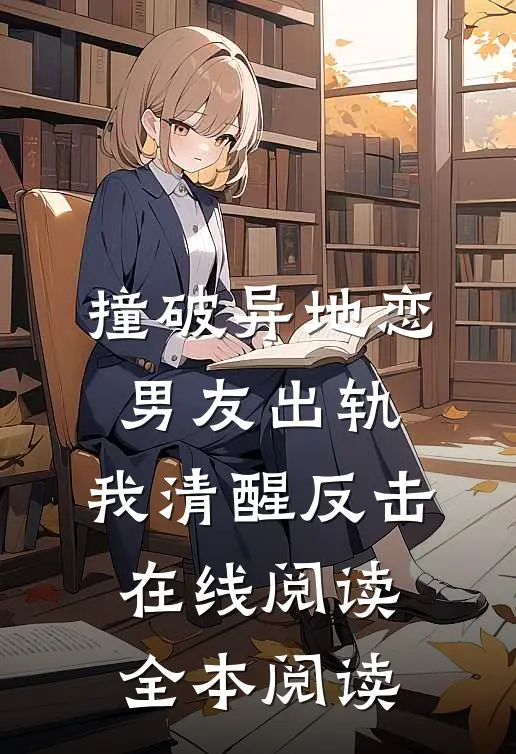 撞破异地恋男友出轨，我清醒反击在线阅读全本阅读