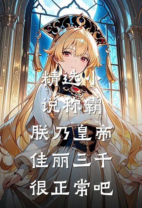 精选小说称霸：朕乃皇帝，佳丽三千很正常吧