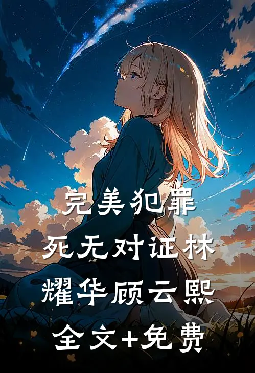 完美犯罪：死无对证林耀华顾云熙全文+免费