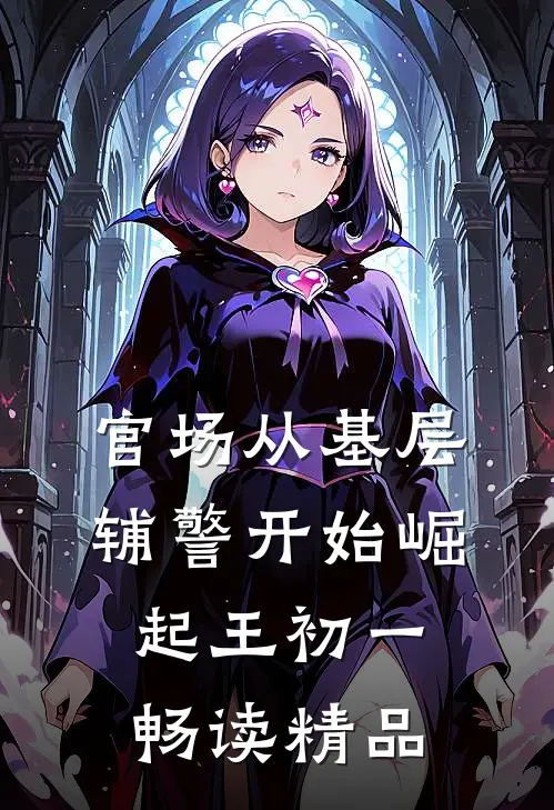 官场从基层辅警开始崛起王初一畅读精品