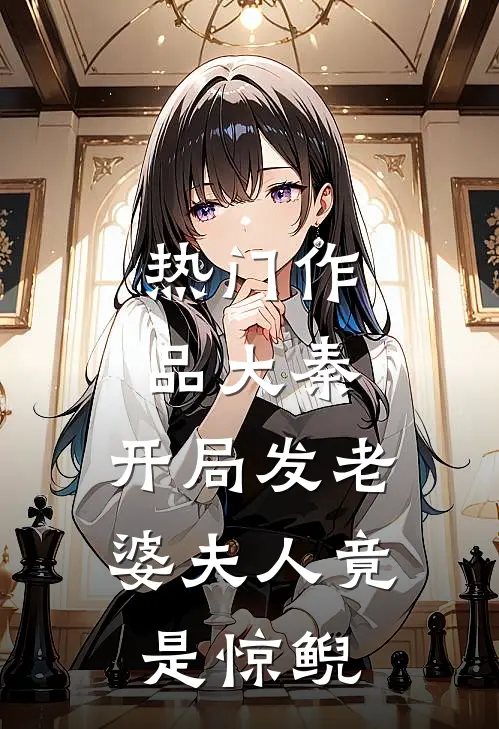 热门作品大秦:开局发老婆夫人竟是惊鲵