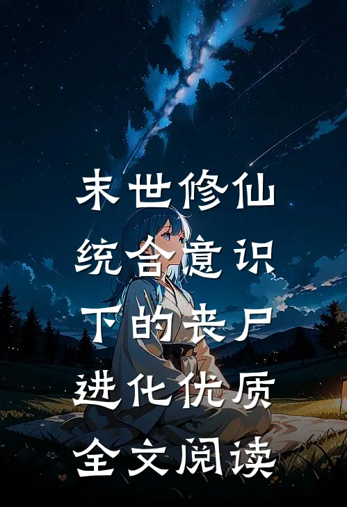 末世修仙：统合意识下的丧尸进化优质全文阅读