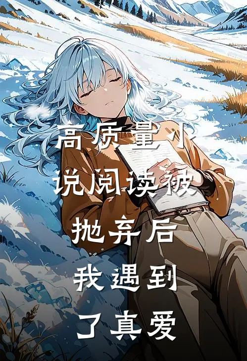 高质量小说阅读被抛弃后，我遇到了真爱