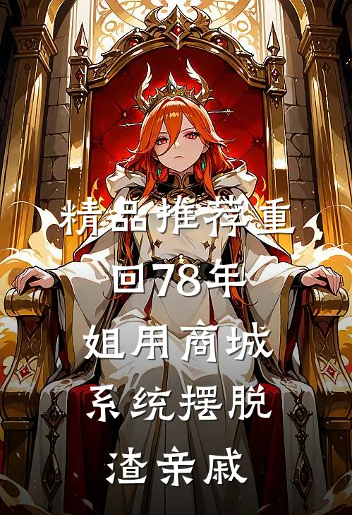 精品推荐重回78年，姐用商城系统摆脱渣亲戚