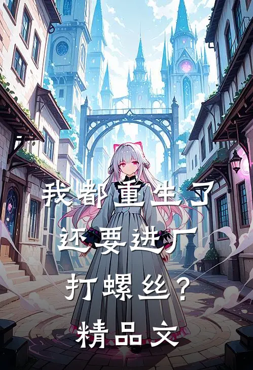 我都重生了，还要进厂打螺丝？精品文