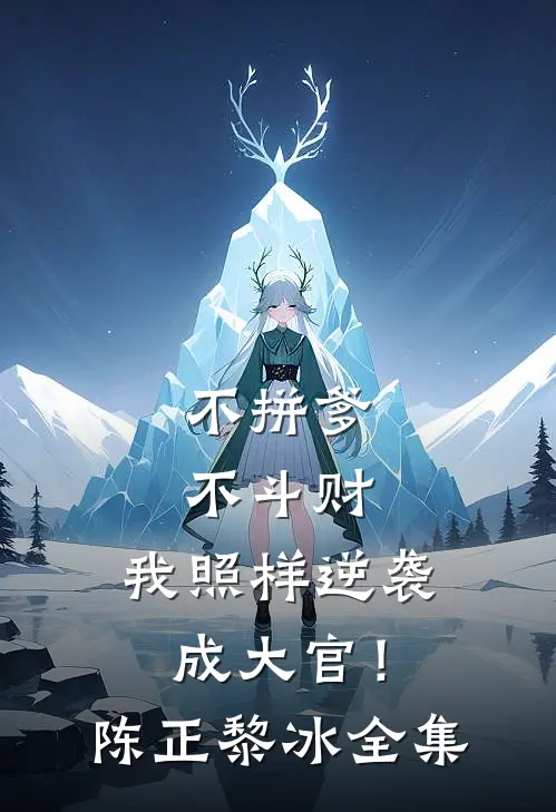 不拼爹不斗财，我照样逆袭成大官！陈正黎冰 全集