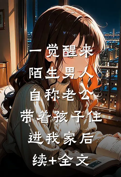 一觉醒来，陌生男人自称老公，带着孩子住进我家后续+全文