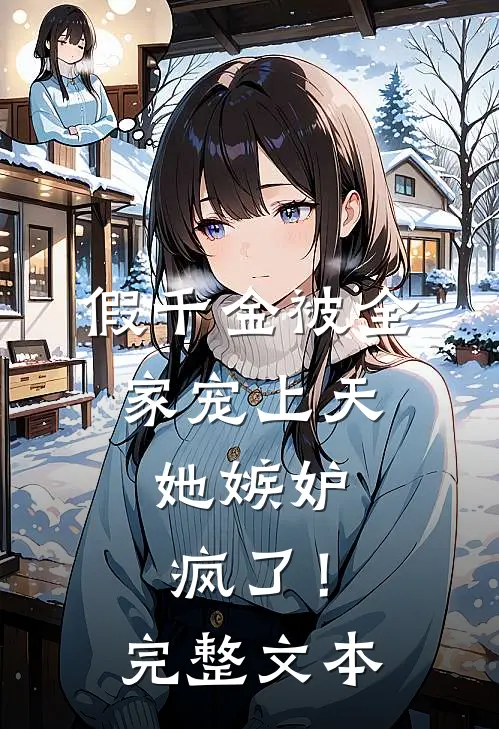 假千金被全家宠上天，她嫉妒疯了！完整文本