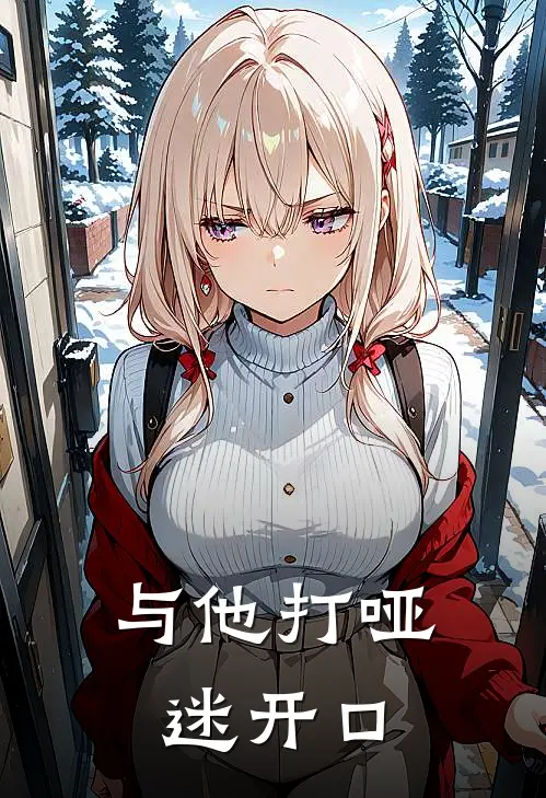 与他打哑迷开口