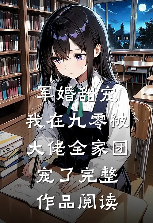军婚甜宠：我在九零被大佬全家团宠了完整作品阅读