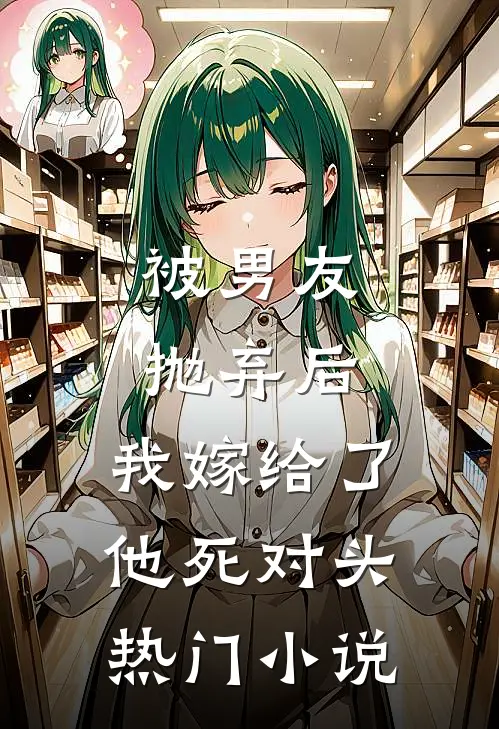 被男友抛弃后，我嫁给了他死对头热门小说