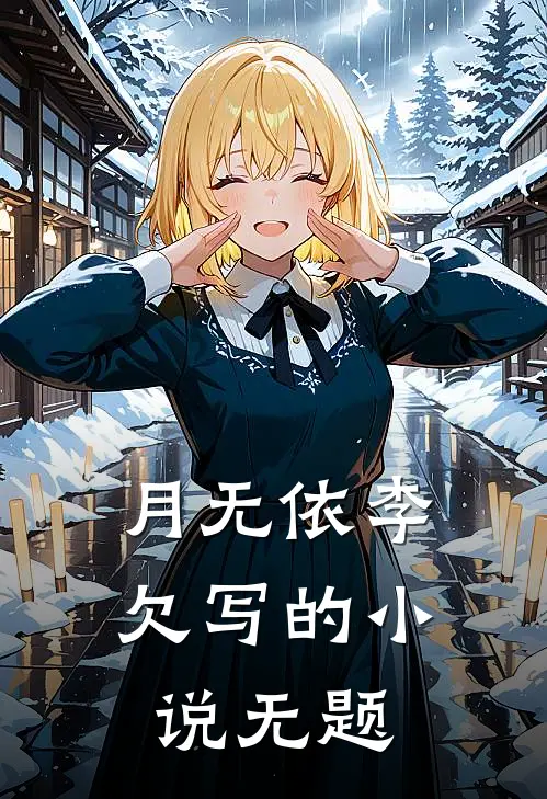 月无依李欠写的小说无题