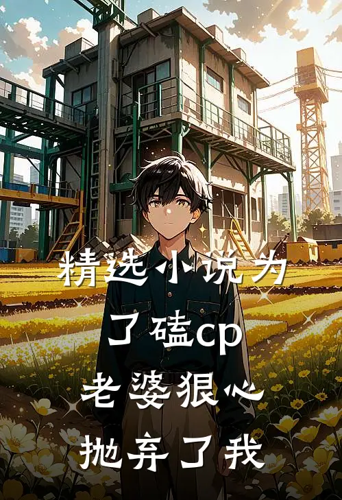 精选小说为了磕cp，老婆狠心抛弃了我
