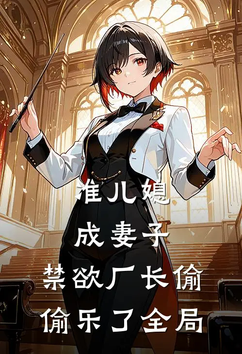 准儿媳成妻子，禁欲厂长偷偷乐了全局