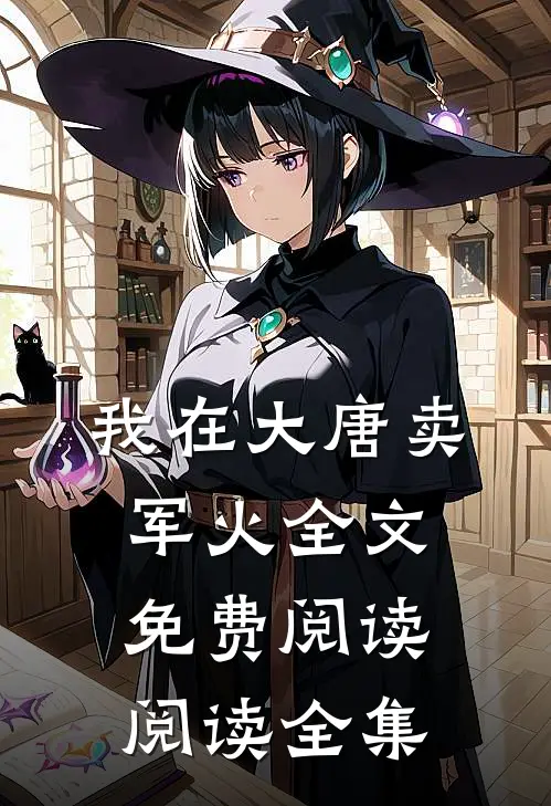 我在大唐卖军火全文免费阅读阅读全集