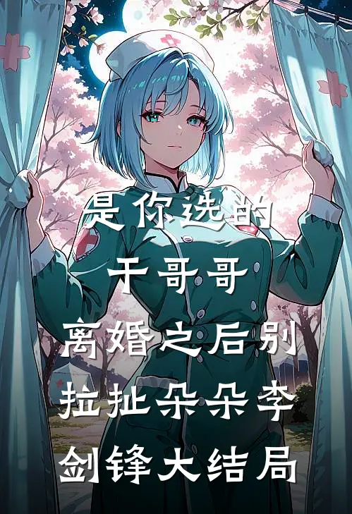 是你选的干哥哥，离婚之后别拉扯朵朵李剑锋大结局