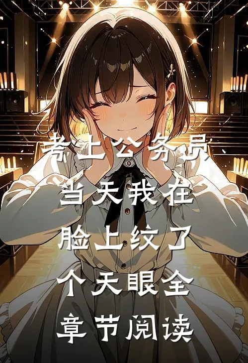 考上公务员当天我在脸上纹了个天眼全章节阅读
