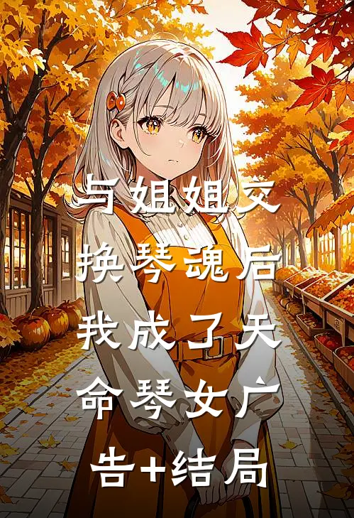 与姐姐交换琴魂后，我成了天命琴女广告+结局