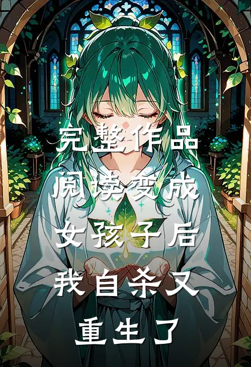 完整作品阅读变成女孩子后，我自杀又重生了