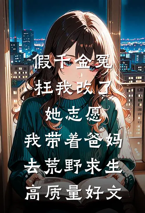 假千金冤枉我改了她志愿，我带着爸妈去荒野求生高质量好文