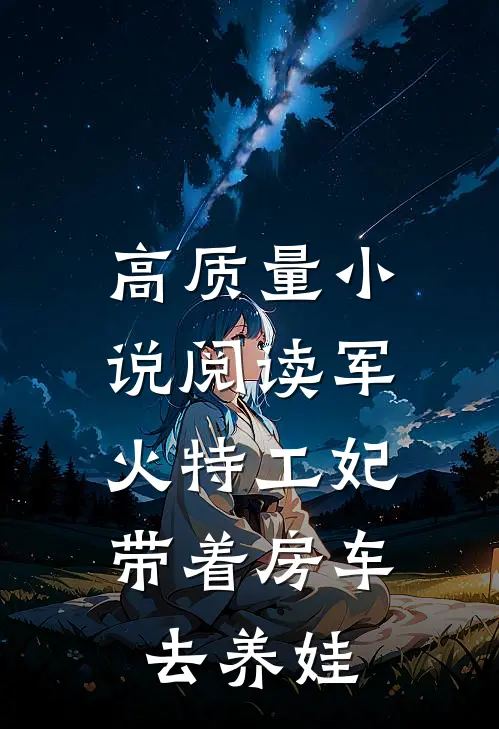 高质量小说阅读军火特工妃，带着房车去养娃