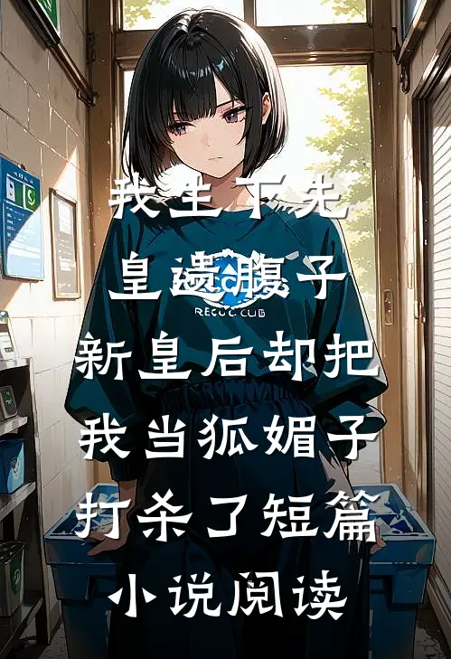 我生下先皇遗腹子，新皇后却把我当狐媚子打杀了短篇小说阅读