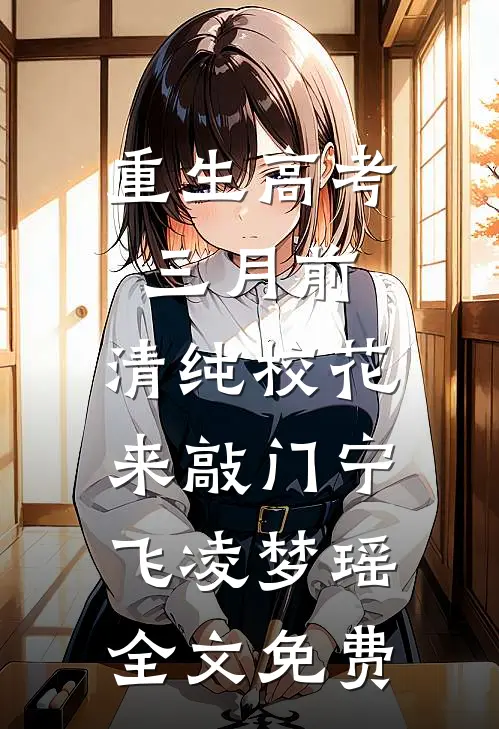 重生高考三月前，清纯校花来敲门宁飞凌梦瑶全文免费