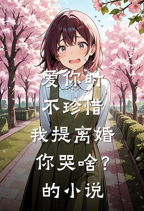 爱你时不珍惜，我提离婚你哭啥？的小说