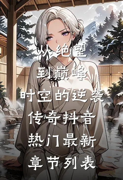从绝望到巅峰：时空的逆袭传奇抖音热门最新章节列表