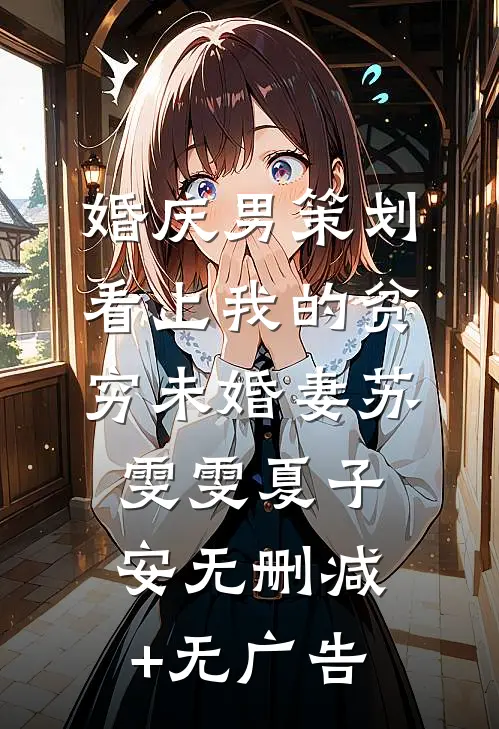 婚庆男策划看上我的贫穷未婚妻苏雯雯夏子安无删减+无广告