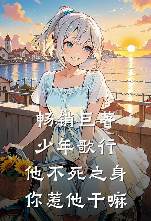 畅销巨著少年歌行：他不死之身你惹他干嘛