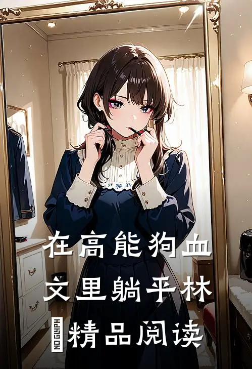 在高能狗血文里躺平林瑧精品阅读