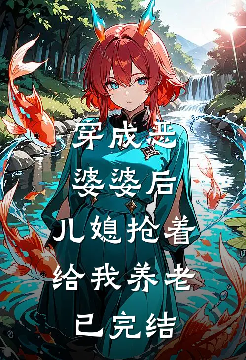 穿成恶婆婆后，儿媳抢着给我养老已完结