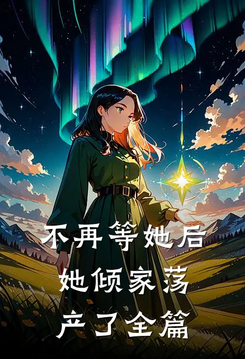 不再等她后，她倾家荡产了全篇