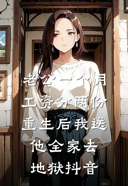 老公一个月工资分两份，重生后我送他全家去地狱抖音