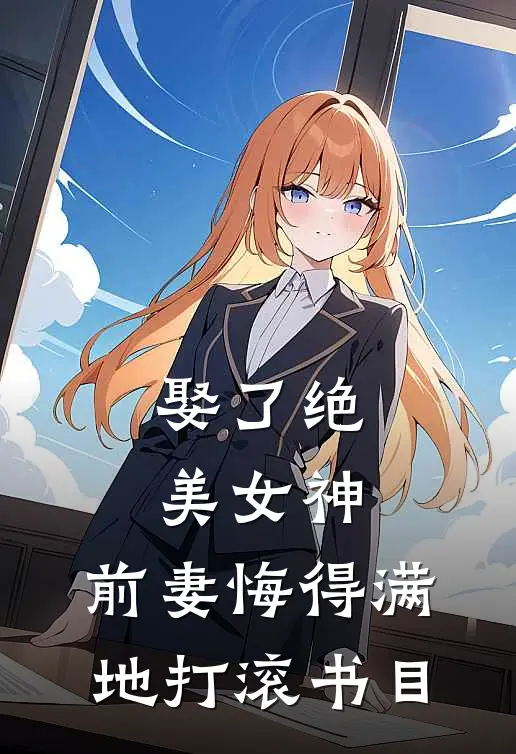 娶了绝美女神，前妻悔得满地打滚书目