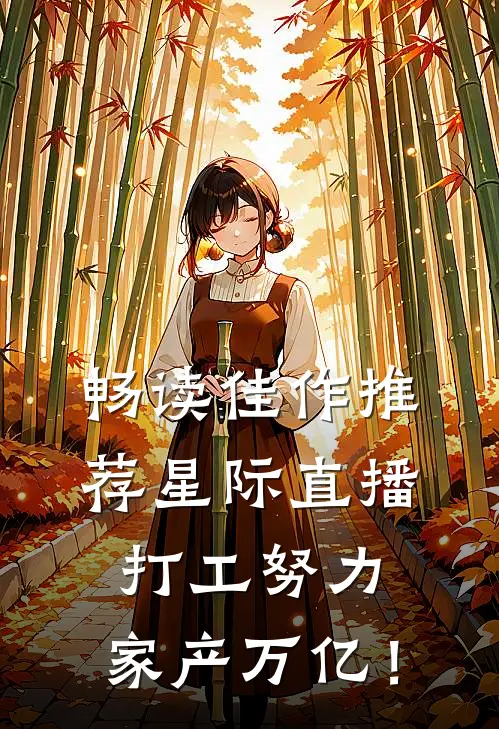 畅读佳作推荐星际直播：打工努力，家产万亿！