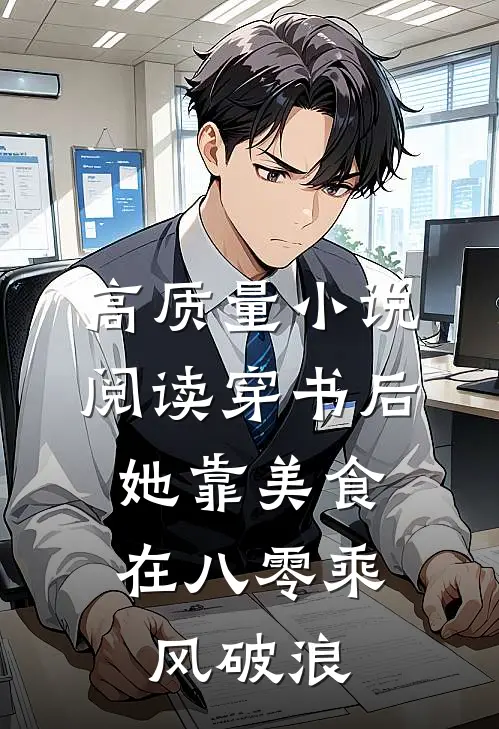 高质量小说阅读穿书后，她靠美食在八零乘风破浪