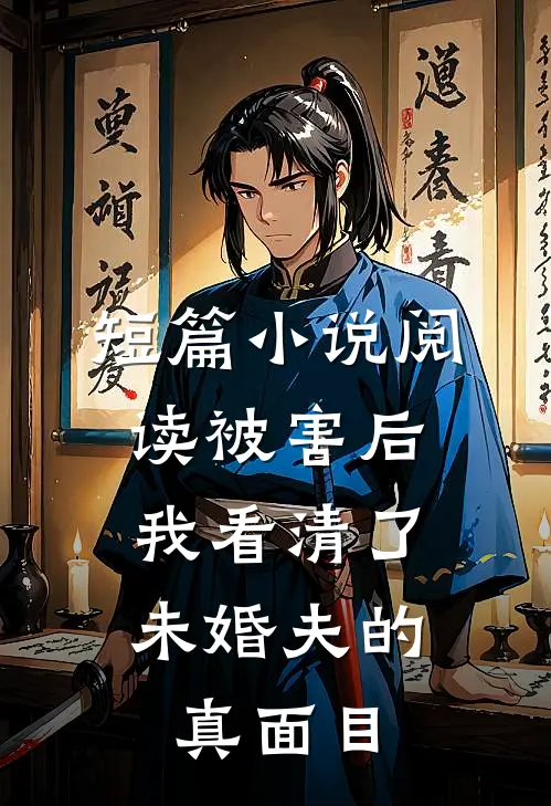 短篇小说阅读被害后,我看清了未婚夫的真面目
