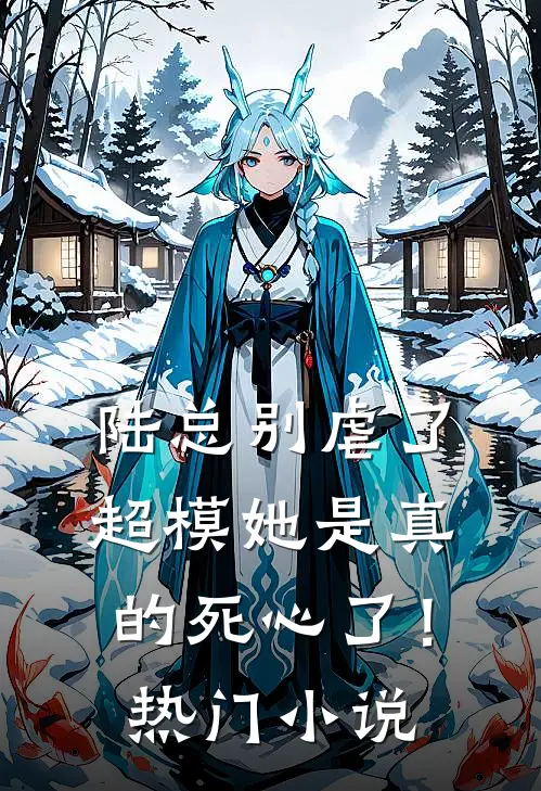 陆总别虐了，超模她是真的死心了！热门小说