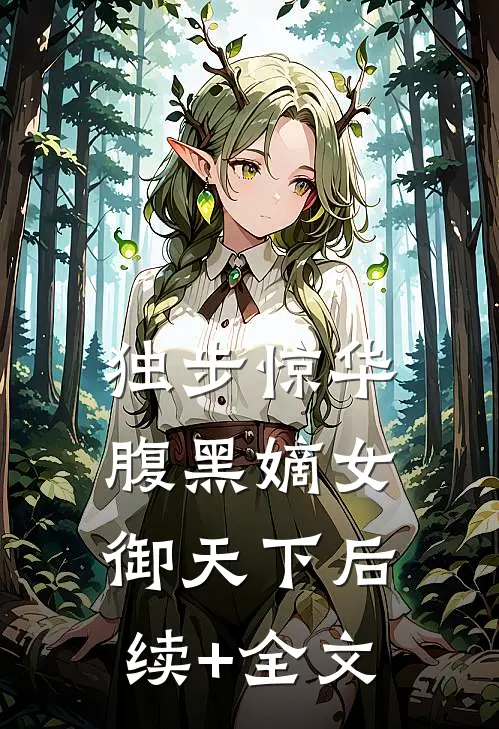 独步惊华，腹黑嫡女御天下后续+全文