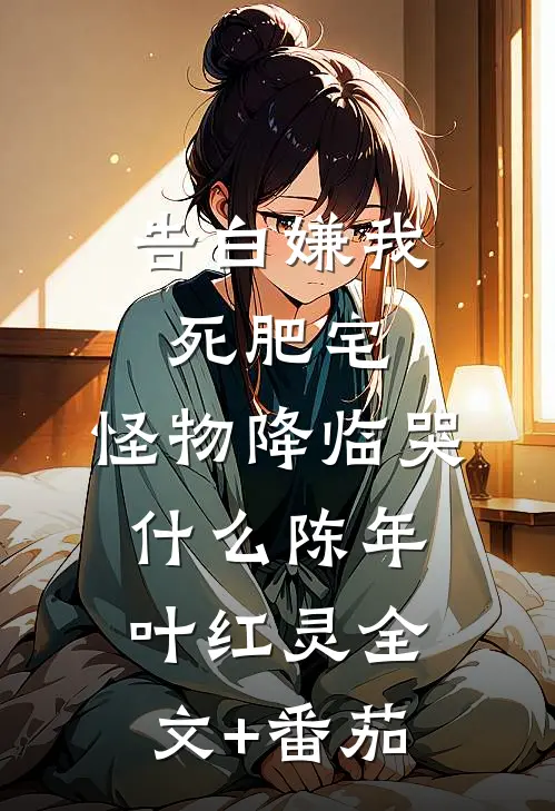 告白嫌我死肥宅，怪物降临哭什么陈年叶红灵全文+番茄