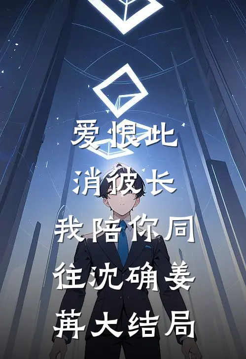 爱恨此消彼长，我陪你同往沈确姜苒大结局